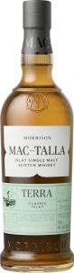 Mac-Talla Terra 46% vol Single Malt Scotch Whisky  Morrison Scotch Whisky Distillers 