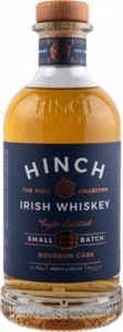 Small batch 43%vol Irish Whiskey Blend  Hinch Distillery Ltd 