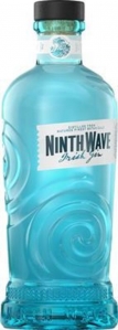 Ninth Wave Gin 43% vol Irish Gin  Hinch Distillery Ltd 