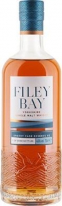 Filey Bay Sherry Cask Reserve #2 46%vol Yorkshire Single Malt Whisky A001 Spirit of Yorkshire 