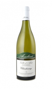 Chardonnay DOC 2022 Maison Anselmet Aostatal