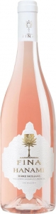 Hanami Rose Terre Siciliane IGP 2023 Fina Vini srl / C/da Bausa s.n. / I Sizilien