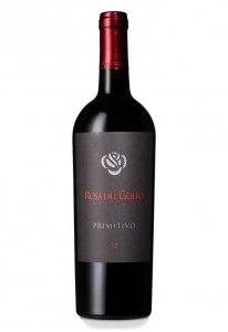 Il Primitivo IGT 2021 Rosa del Golfo Apulien