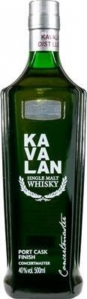 Kavalan Concertmaster 40% vol Taiwanesischer Whisky - Port Cask Finish  Kavalan 