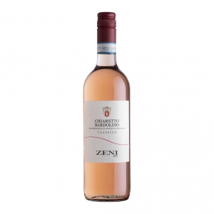 Bardolino Chiaretto Classico DOC DV 2023 Zeni Venetien