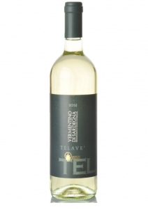 Vermentino DOC Telave 2023 Jerzu Sardinien