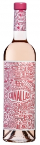 Canallas rosado Valencia D.O.P  2023 Bodegas Arráez Valencia