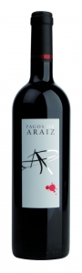 Tinto Roble Navarra D.O. 2019 Pagos de Araiz Navarra