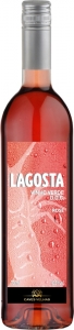 Vinho rosé Lagosta Enoport Vinho Verde