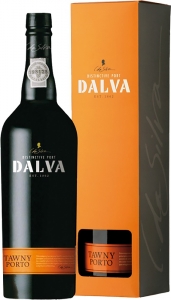 Dalva Port Tawny in Geschenkbox C. da Silva Douro