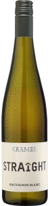 Krämer Straîght Sauvignon Blanc QbA trocken Tobias Krämer Rheinhessen