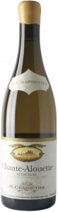 M. Chapoutier Chante-Alouette Hermitage AOC blanc, M. Chapoutier Hermitage Blanc