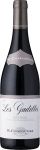 M. Chapoutier Rasteau AOC M. Chapoutier Côtes du Rhône Villages