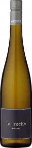 Bäder Riesling La Roche QbA trocken Bäder Rheinhessen