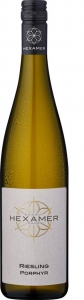 Hexamer, Riesling Porphyr QbA feinherb Hexamer Nahe