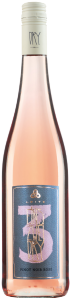 Leitz EINS-ZWEI-DRY Pinot Noir Rosé QbA trocken Josef Leitz Rheingau