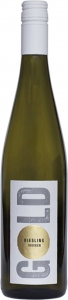 Weingut Gold Riesling QbA trocken Leon Gold Württemberg