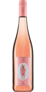 Leitz Eins-Zwei-Zero Rosé alkoholfrei  JJ Leitz GmbH Rheingau