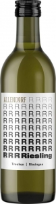 Allendorf Riesling QbA trocken (0,25l) Fritz Allendorf Weinhandel GmbH & Co. KG Rheingau