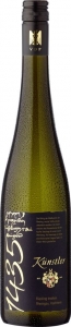 Künstler 1435 Riesling -  - trocken QbA Weingut Künstler Rheingau