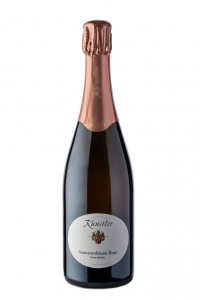 Künstler Assmannshäuser Rosé Sekt brut nature Brut Nature Weingut Künstler Rheingau