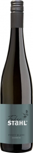 Stahl »federstahl« Pinot Blanc  Christian Stahl Rheinhessen