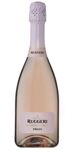 Argeo Rosé Prosecco DOC Treviso Brut Treviso DOC Ruggeri & C. Venetien