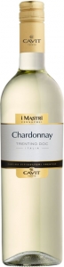 Chardonnay Trentino DOC Mastri Vernacoli Cavit Trentin