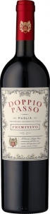 Doppio Passo Primitivo Botter Casa Vinicola Apulien