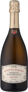 Doppio Passo Asolo Prosecco Superiore DOCG – Vino Spumante Dry Botter S.P.A. 