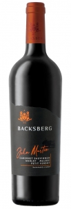 Backsberg John Martin Cabernet Sauvignon Merlot 2017 Backsberg Coastal Region