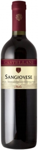 Sangiovese Puglia IGT Contessa Marina Castellani Contessa Marina Apulien