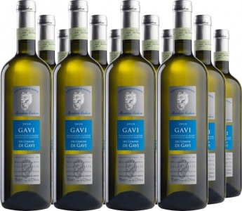 12er Vorteilspaket Gavi del Commune di Gavi DOCG