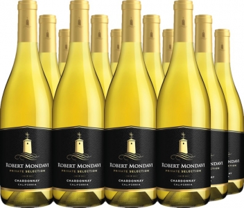 12er Vorteilspaket Private Selection Chardonnay