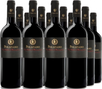 12er Vorteilspaket Vino Nobile di Montepulciano DOC