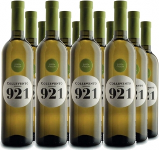 12er Vorteilspaket Pinot Grigio Collevento 921 IGT