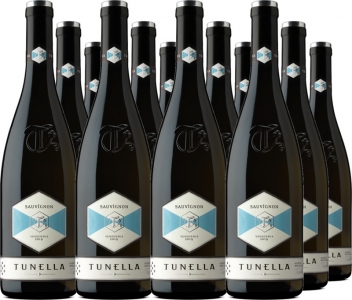 12er Vorteilspaket Sauvignon COF DOC La Tunella