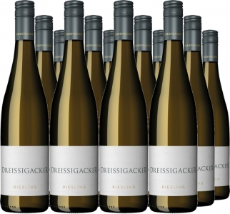 12er Vorteilspaket Riesling QbA trocken