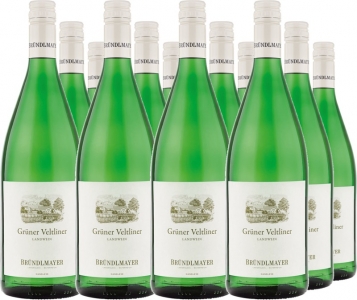 Paquet avantage de 12 Grüner Veltliner