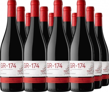 12er Vorteilspaket GR-174 Tinto DOCa Priorat