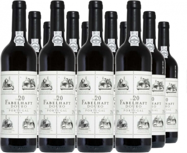 12er Vorteilspaket Fabelhaft Tinto Douro DOC