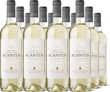 12er Vorteilspaket Acantus Sauvignon Blanc