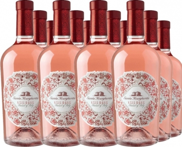 12er Vorteilspaket Stilrosé Chiaretto Riviera del Garda Classico Santa Margherita DOC