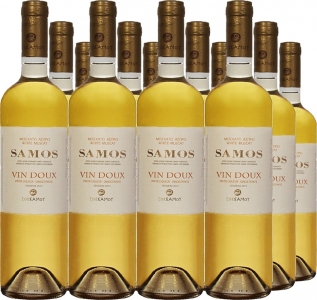 12er Vorteilspaket Samos Vin Doux