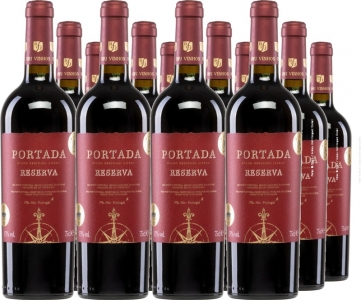 12er Vorteilspaket Portada Reserva Tinto