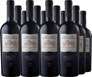 12er Vorteilspaket Primitivo di Manduria DOC Grande Corterosso