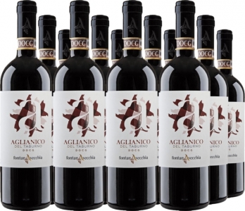 12er Vorteilspaket Aglianico del Taburno DOCG