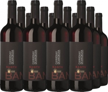 12er Vorteilspaket Cannonau di Sardegna DOC Bantu