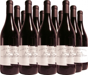 12er Vorteilspaket Dolcetto d'Alba DOC