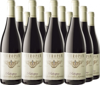 12er Vorteilspaket Valpolicella Superiore DOC Ruberpan